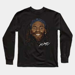 Matt Judon New England Smile Long Sleeve T-Shirt